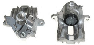 BUDWEG CALIPER 343740 -  Тормозной суппорт
